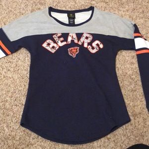 Chicago bears crewneck NEVER WORN